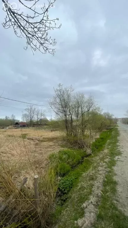 Участок в Сахалинская область, Долинск (14.6 м) - Фото 1