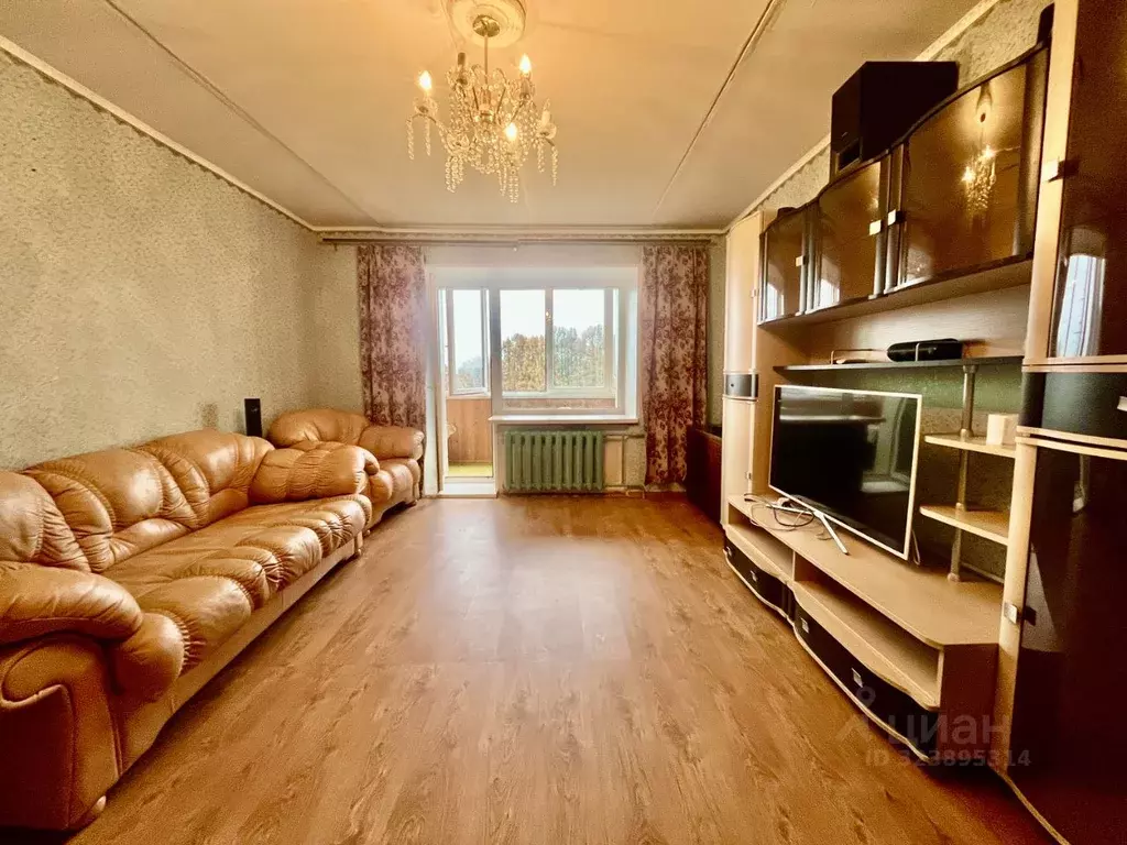 4-к кв. Владимирская область, Струнино г. Александровский ... - Фото 1