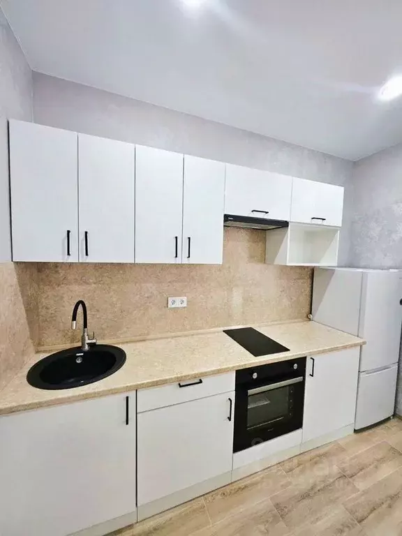 1-к кв. Краснодарский край, Краснодар ул. Конгрессная, 29 (35.0 м) - Фото 1