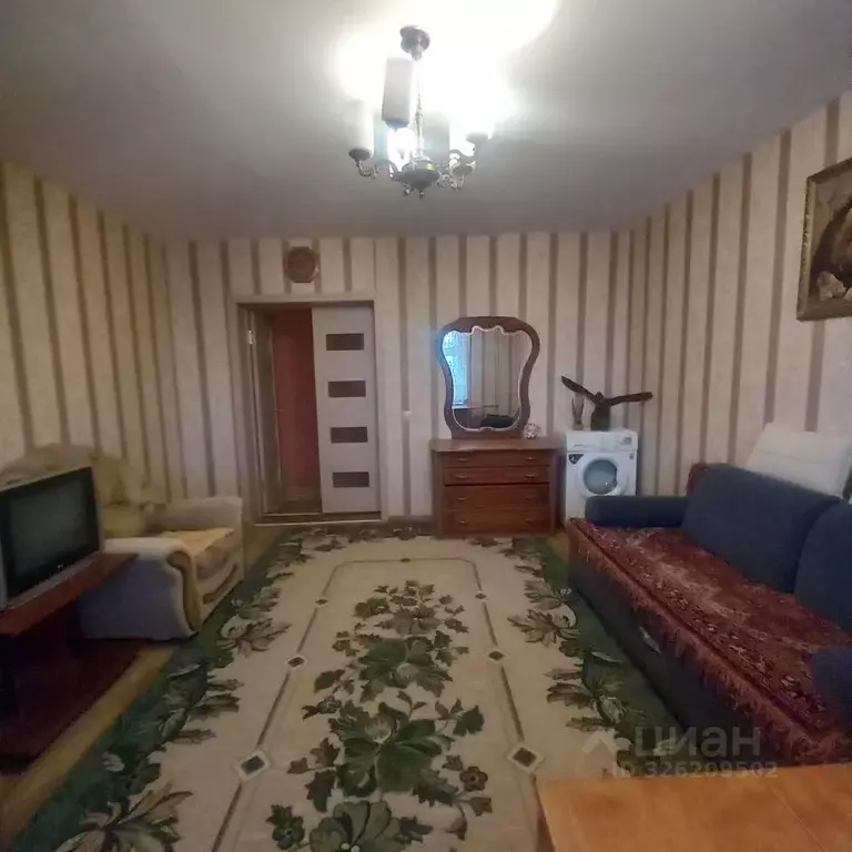 2-к кв. Мордовия, Саранск Красноармейская ул. (62.0 м) - Фото 2