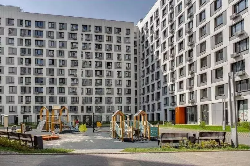 1-к кв. Московская область, Люберцы ул. Солнечная, 2 (23.0 м) - Фото 1
