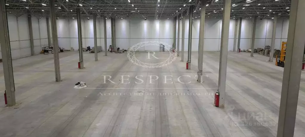 Склад в Московская область, Подольск городской округ, д. Новоселки, ... - Фото 2