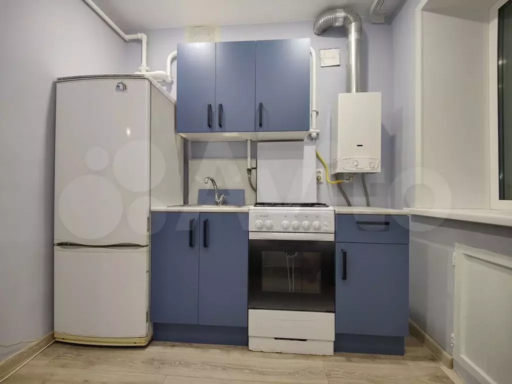 2-к. квартира, 40,1 м, 3/5 эт. - Фото 1