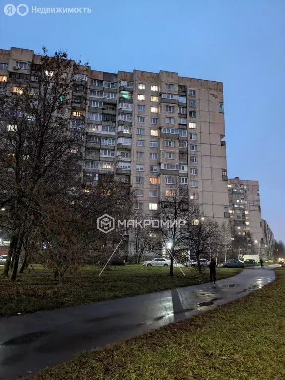 1к в 3-комнатной квартире (16.2 м) - Фото 0