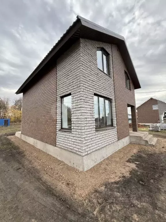 Дом в Башкортостан, Уфа ул. Генерала Шаймуратова (120 м) - Фото 2