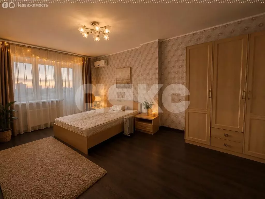 2-комнатная квартира: Москва, улица Новаторов, 4к5 (65 м) - Фото 1