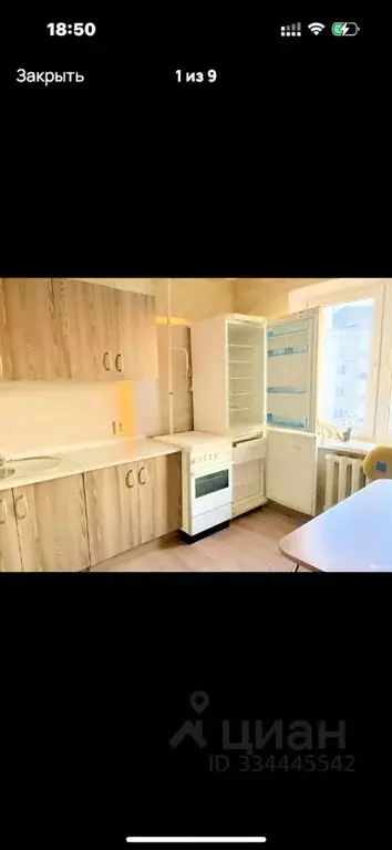 2-к кв. Башкортостан, Уфа Баязита Бикбая ул., 27/1 (60.0 м) - Фото 1