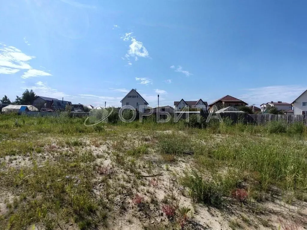 Участок в Тюменская область, Тюмень Мелиоратор СНТ, ул. Центральная ... - Фото 2