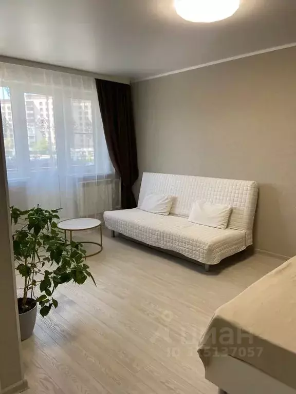 1-к кв. Челябинская область, Челябинск ул. Курчатова, 16 (32.0 м) - Фото 1