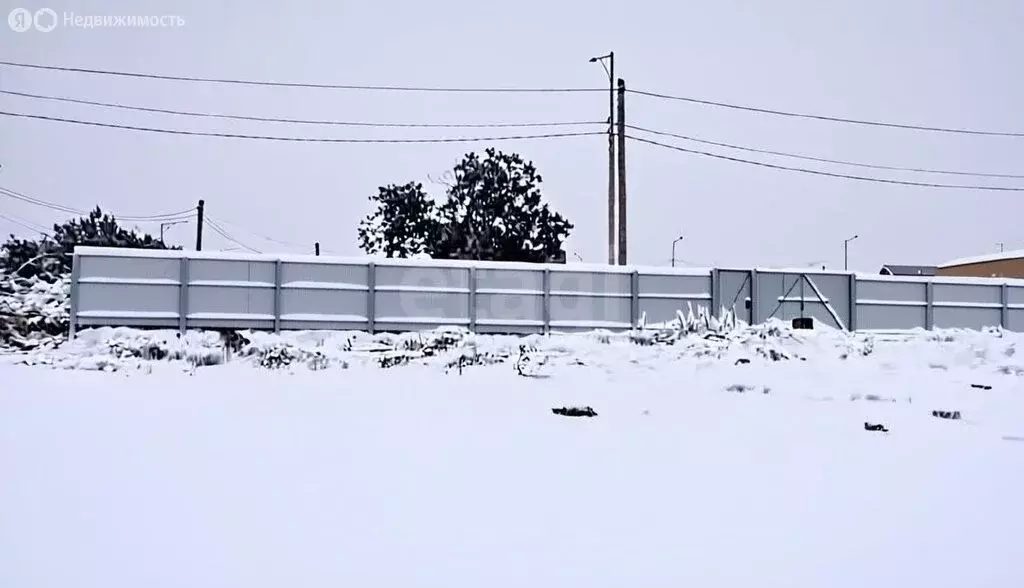 Участок в село Паратунка, Партизанская улица (18 м) - Фото 1