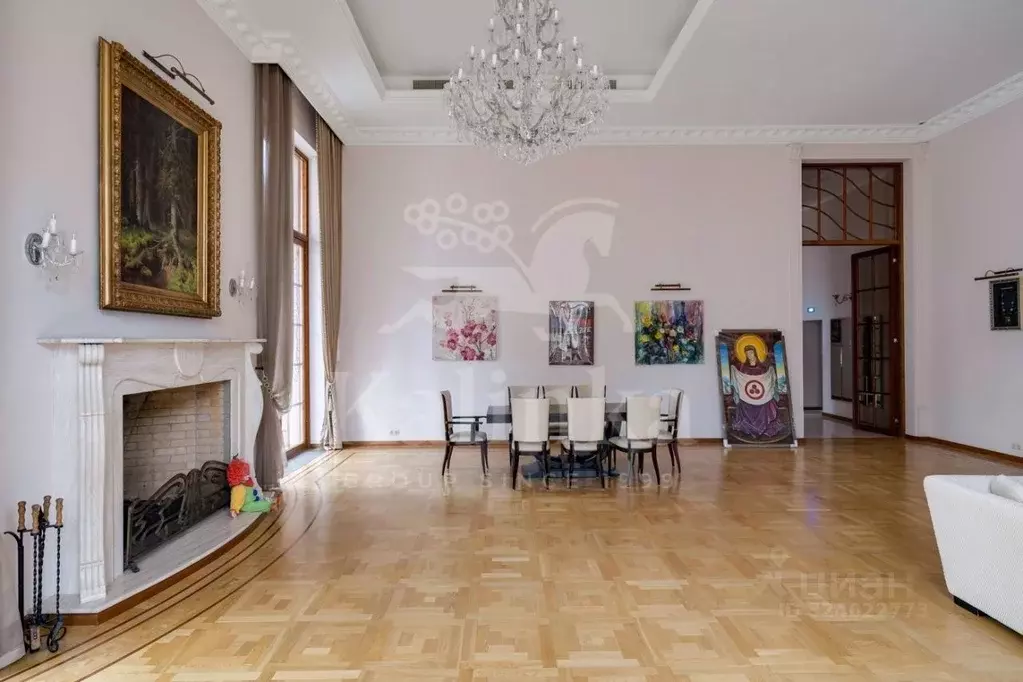 Дом в Москва 2-я Хорошевского Серебряного Бора линия (575 м) - Фото 1