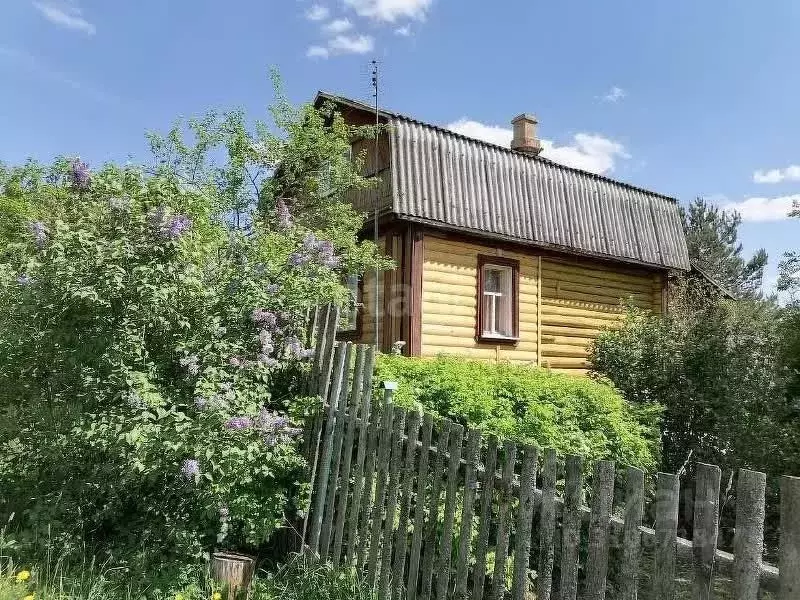 Дом в Ярославская область, Некрасовский район, Бурмакино с/пос, д. ... - Фото 0