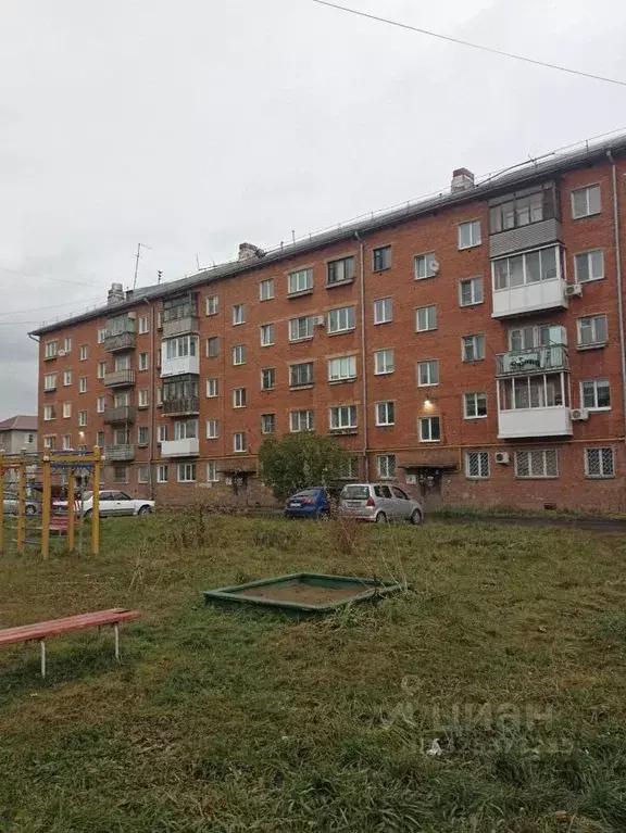 1-к кв. Кемеровская область, Кемерово ул. Дарвина, 3 (30.6 м) - Фото 2