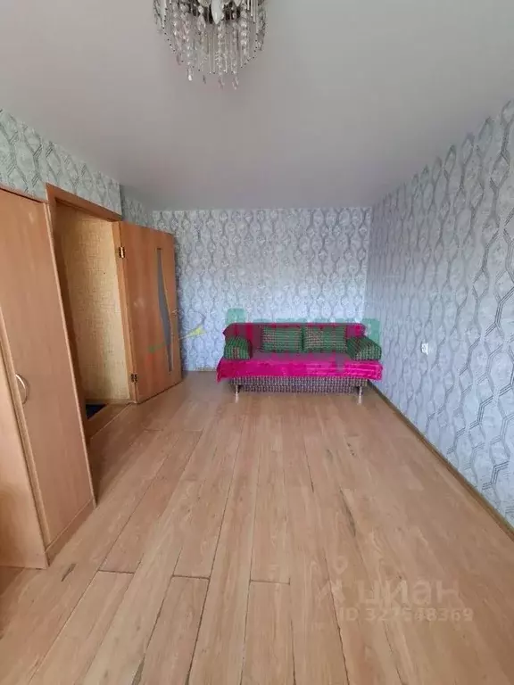 1-к кв. Забайкальский край, Чита 1-й мкр, 14 (29.0 м) - Фото 2