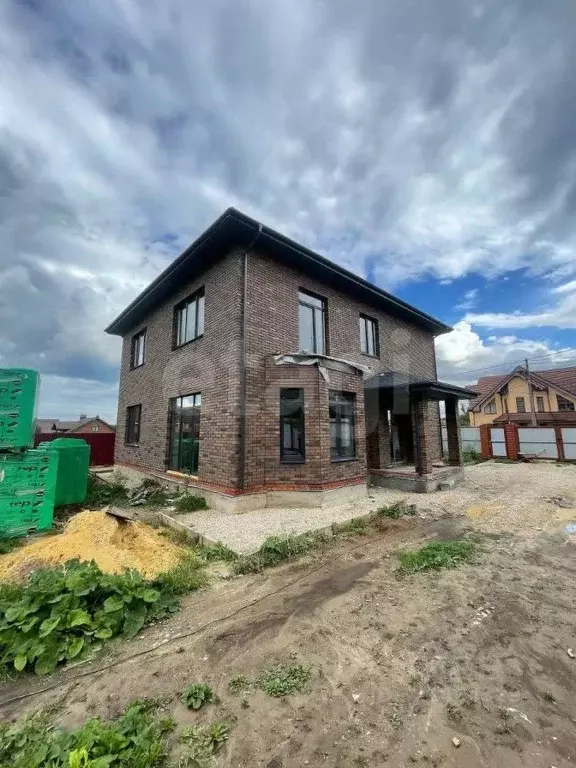 Дом в Тульская область, Тула городской округ, д. Малевка ул. Садовая, ... - Фото 1