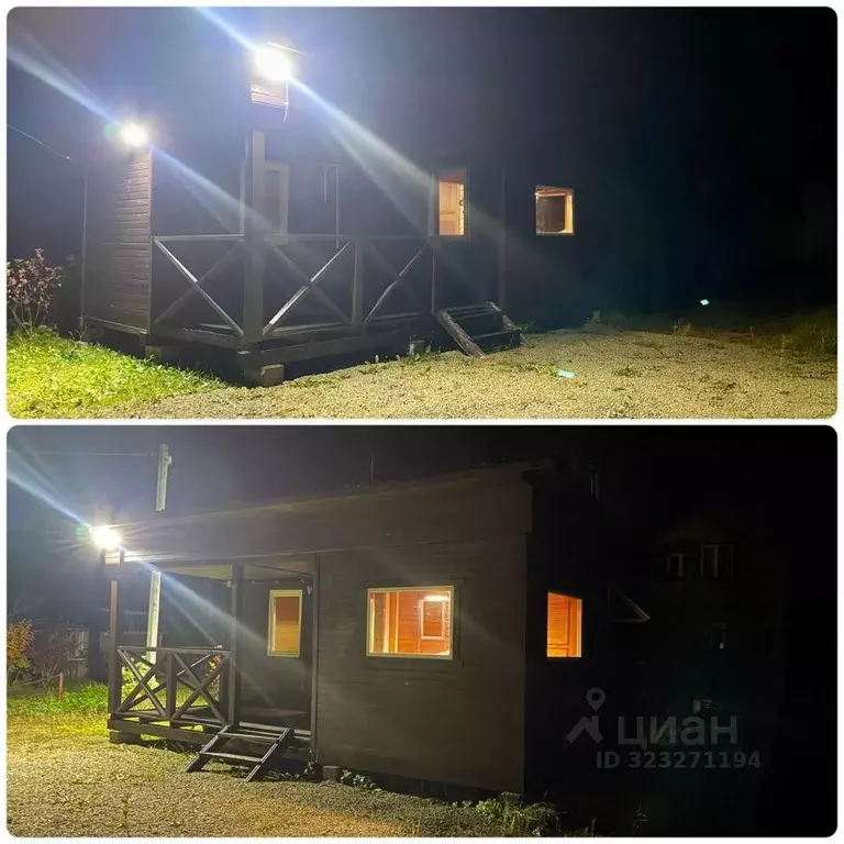 Дом в Ленинградская область, Выборгский район, Первомайское с/пос, ... - Фото 2