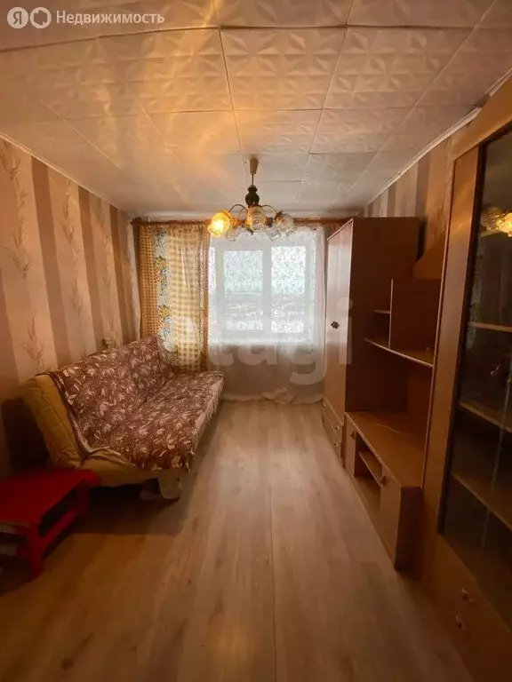 1к в 9-комнатной квартире (17.4 м) - Фото 2