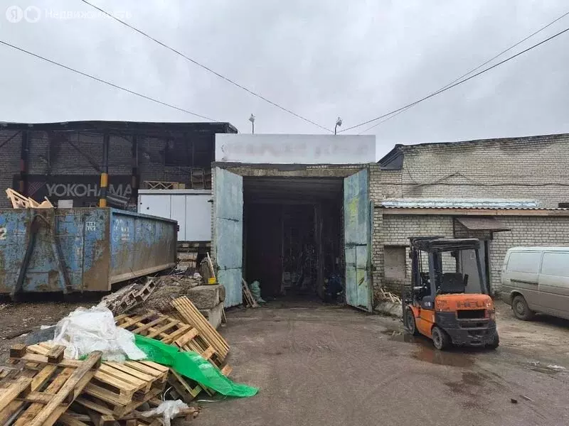 Склад (670 м) - Фото 1