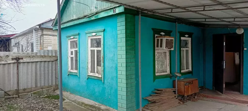 Дом в Новоалександровск, Кубанский переулок (31.9 м) - Фото 0