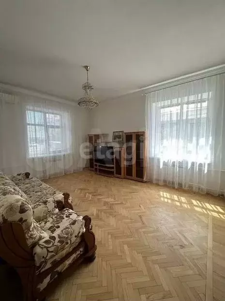 3-к. квартира, 90м, 3/5эт. - Фото 1