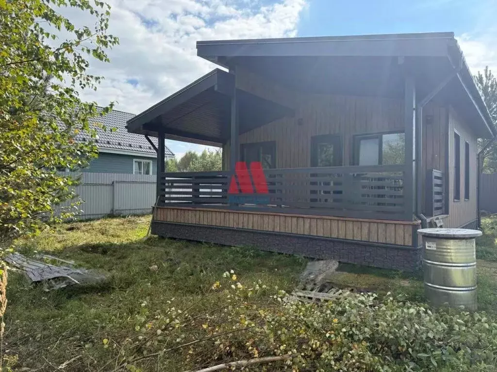 Дом в Ярославская область, Некрасовский муниципальный округ, Красный ... - Фото 1