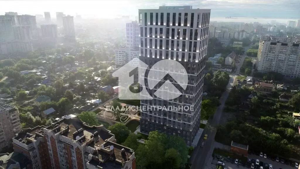 4-комнатная квартира: Новосибирск, улица Толстого, 9 (91.1 м) - Фото 1