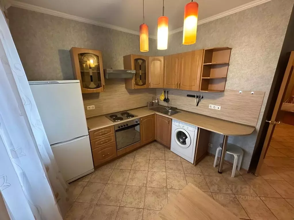 1-к кв. Москва Абрамцевская ул., 7 (42.0 м) - Фото 1