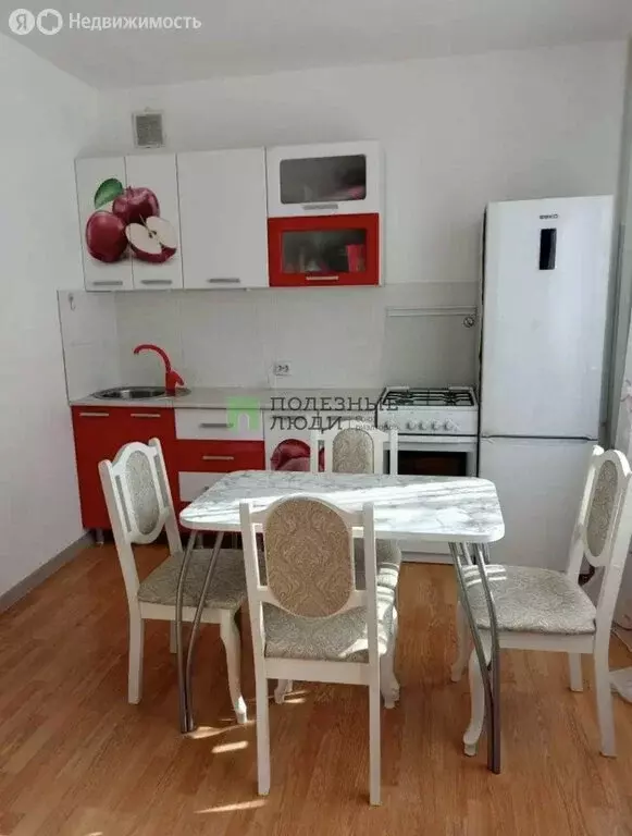 2-комнатная квартира: Ижевск, Ленинградская улица, 38 (40.06 м) - Фото 1