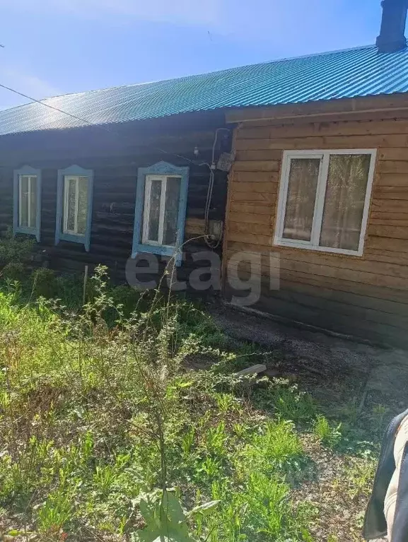 Дом в Кемеровская область, Прокопьевск ул. Разведчиков, 15 (50 м) - Фото 1