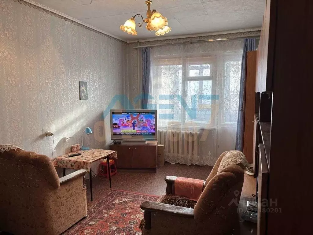 2-к кв. Белгородская область, Белгород ул. Чапаева, 24 (45.4 м) - Фото 1