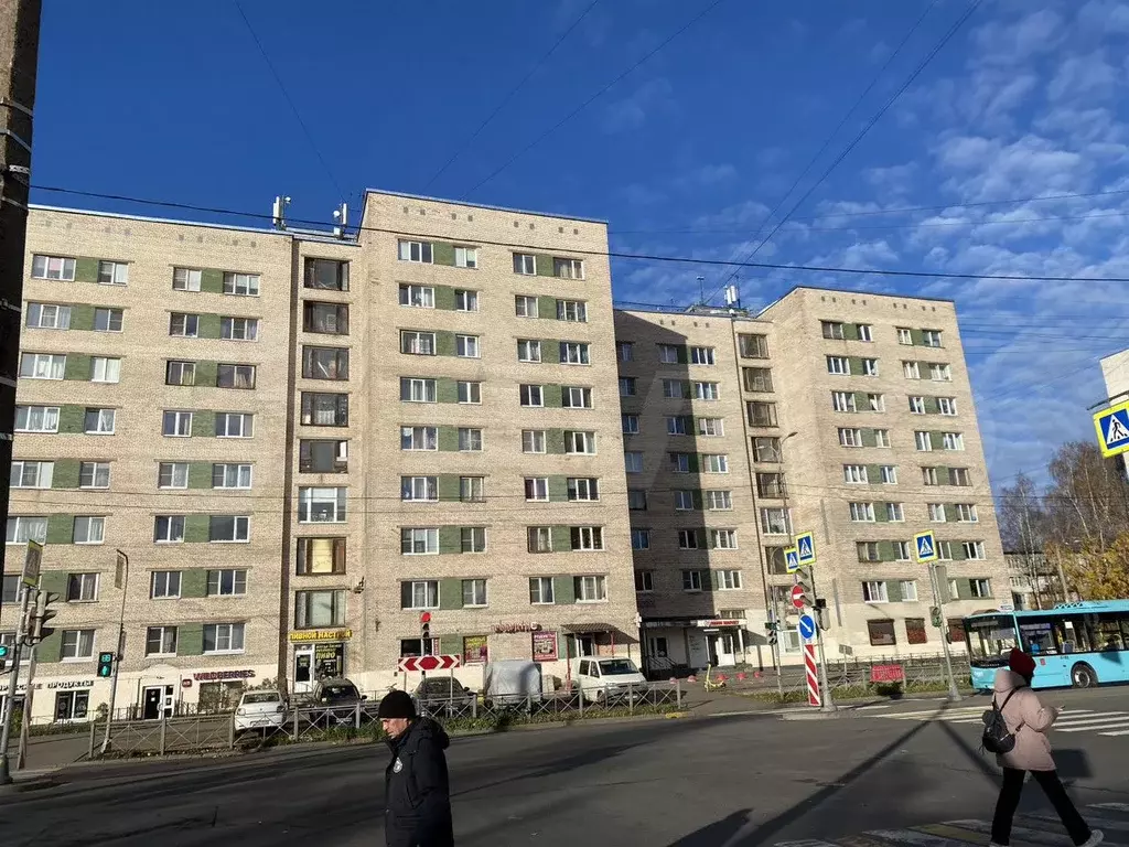 Комната 31 м в 8-к., 5/9 эт. - Фото 0