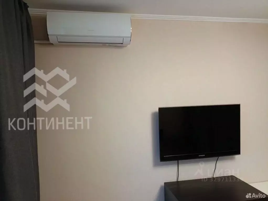 1-к кв. Крым, Сакский район, с. Штормовое ул. Ленина, 6 (36.6 м) - Фото 2
