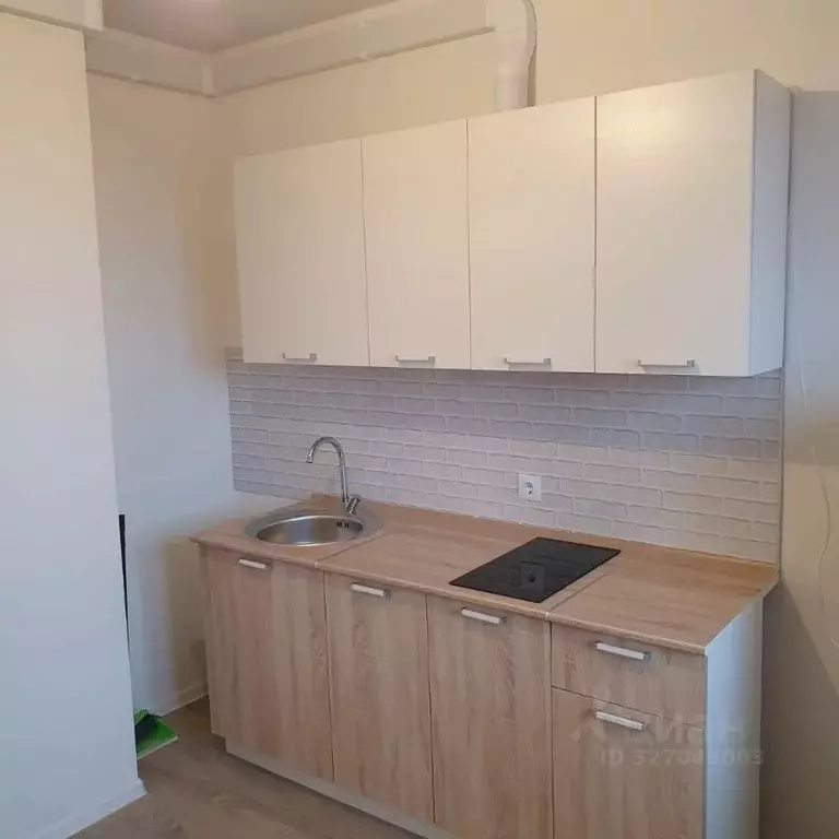 1-к кв. Московская область, Люберцы городской округ, Мирный пгт ул. ... - Фото 1