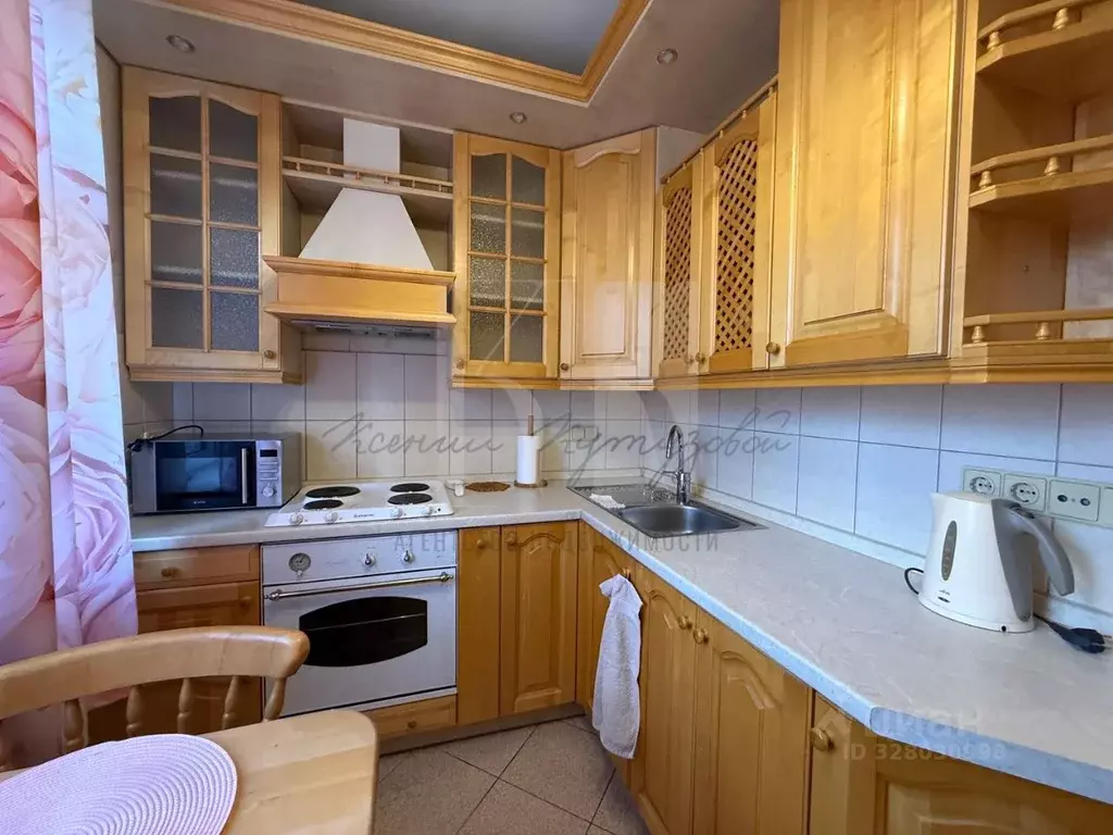 1-к кв. Москва Новозаводская ул., 8К4 (38.0 м) - Фото 2