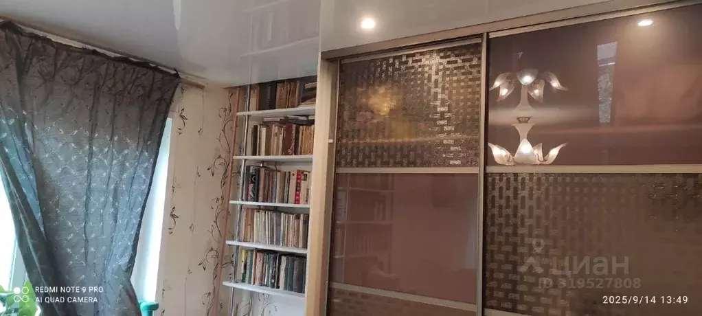 1-к кв. Новосибирская область, Новосибирск просп. Морской, 17 (32.0 м) - Фото 2