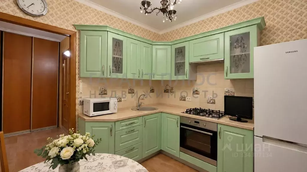 2-к кв. Липецкая область, Липецк ул. Бунина, 8 (52.5 м) - Фото 1