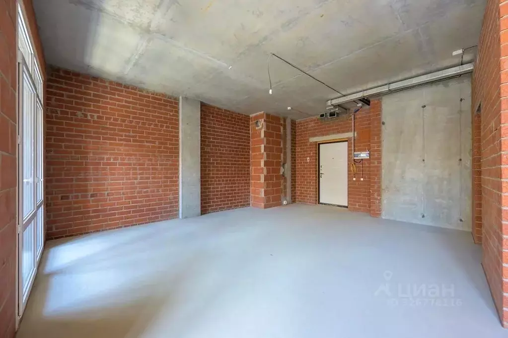 1-к кв. Свердловская область, Екатеринбург ул. Первомайская, 60 (44.5 ... - Фото 2