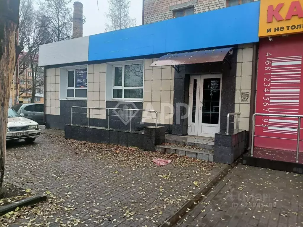 Помещение свободного назначения в Брянская область, Брянск ... - Фото 1