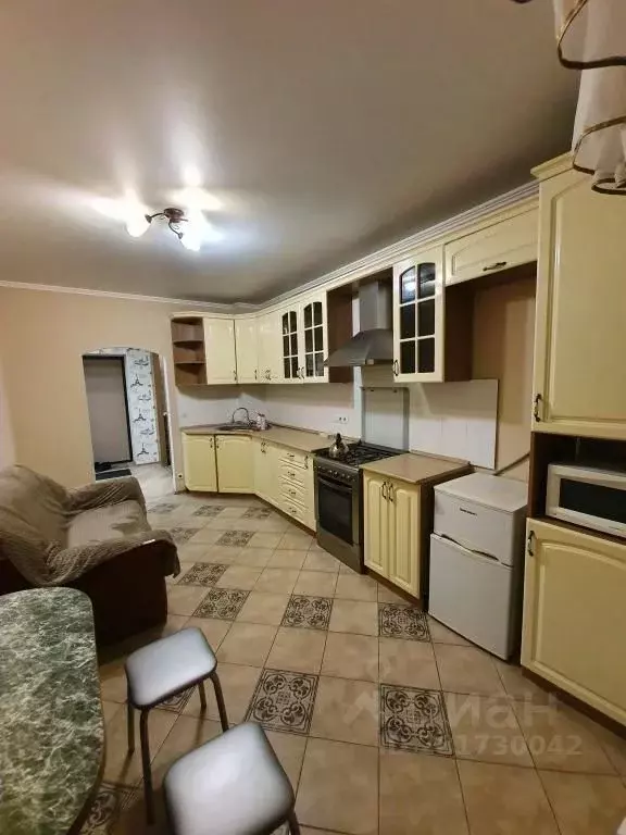 1-к кв. Татарстан, Казань ул. Сибгата Хакима, 33 (50.0 м) - Фото 1