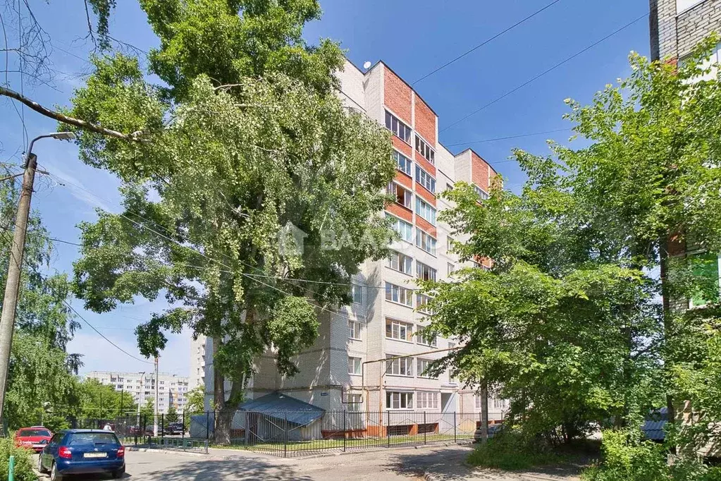 3-к. квартира, 81 м, 9/9 эт. - Фото 0