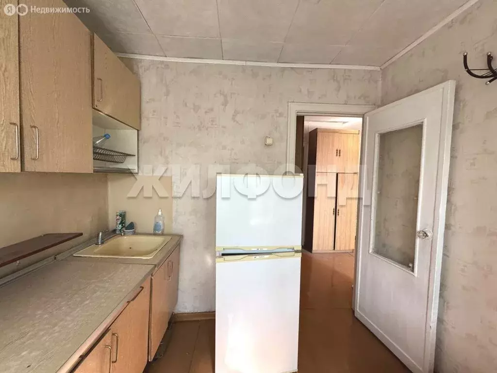1-комнатная квартира: Новосибирск, улица Эйхе, 17 (30.3 м) - Фото 1