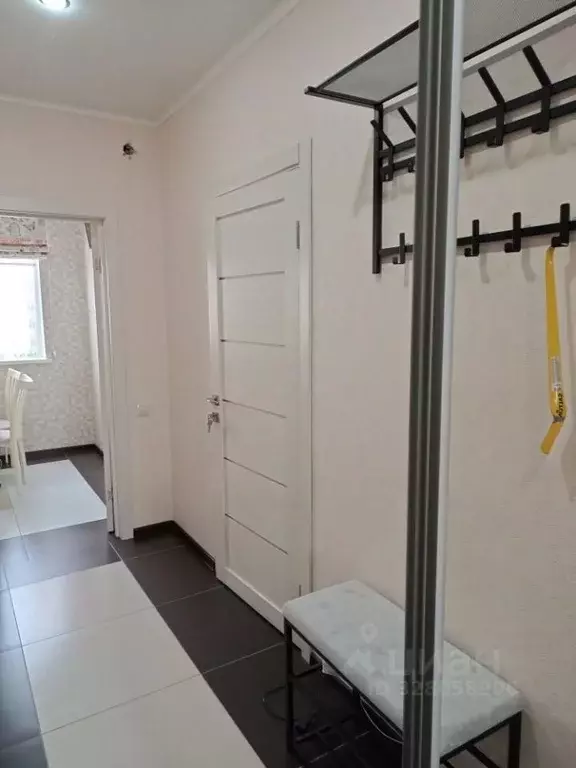 1-к кв. Краснодарский край, Анапа Рождественская ул., 52 (32.7 м) - Фото 2