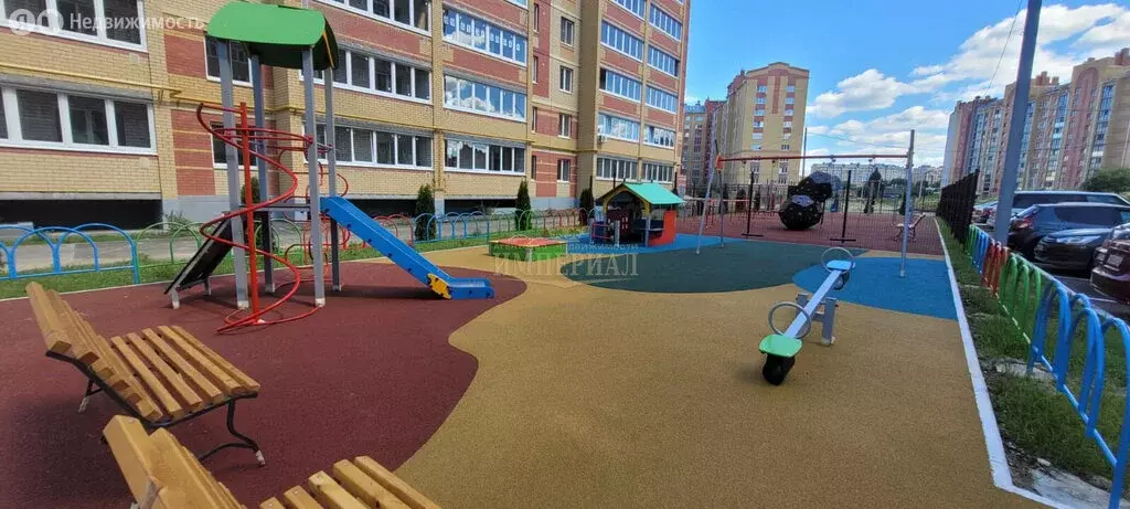 2-комнатная квартира: Йошкар-Ола, улица Меримского, 6 (57.3 м) - Фото 2