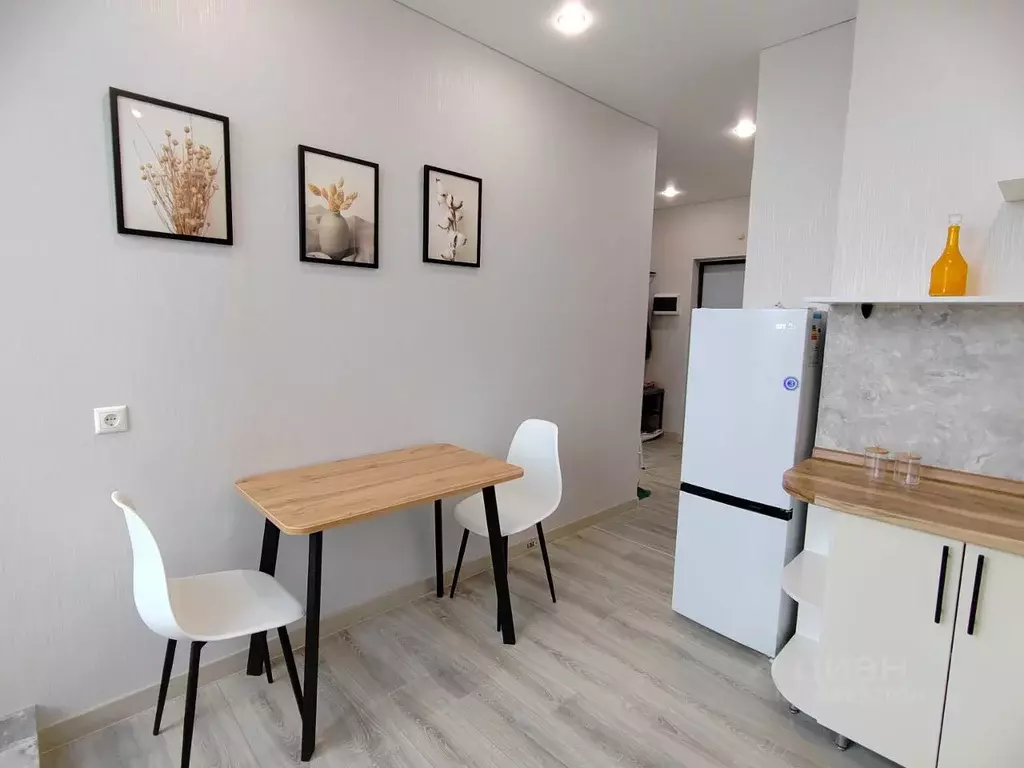 1-к кв. Белгородская область, Белгород Харьковская ул., 3 (45.5 м) - Фото 2