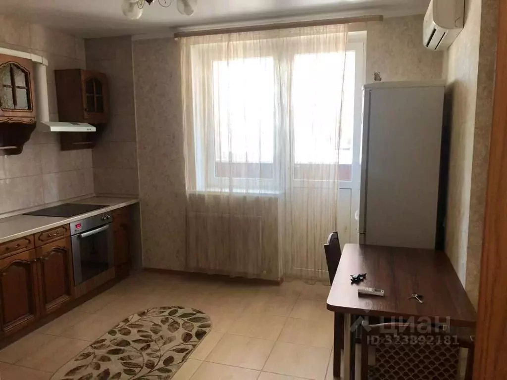 1-к кв. Краснодарский край, Краснодар Черемушки мкр, ул. Айвазовского, ... - Фото 1