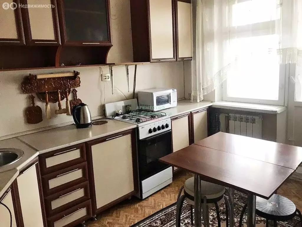 1-комнатная квартира: Казань, улица Юлиуса Фучика, 86 (34 м) - Фото 1