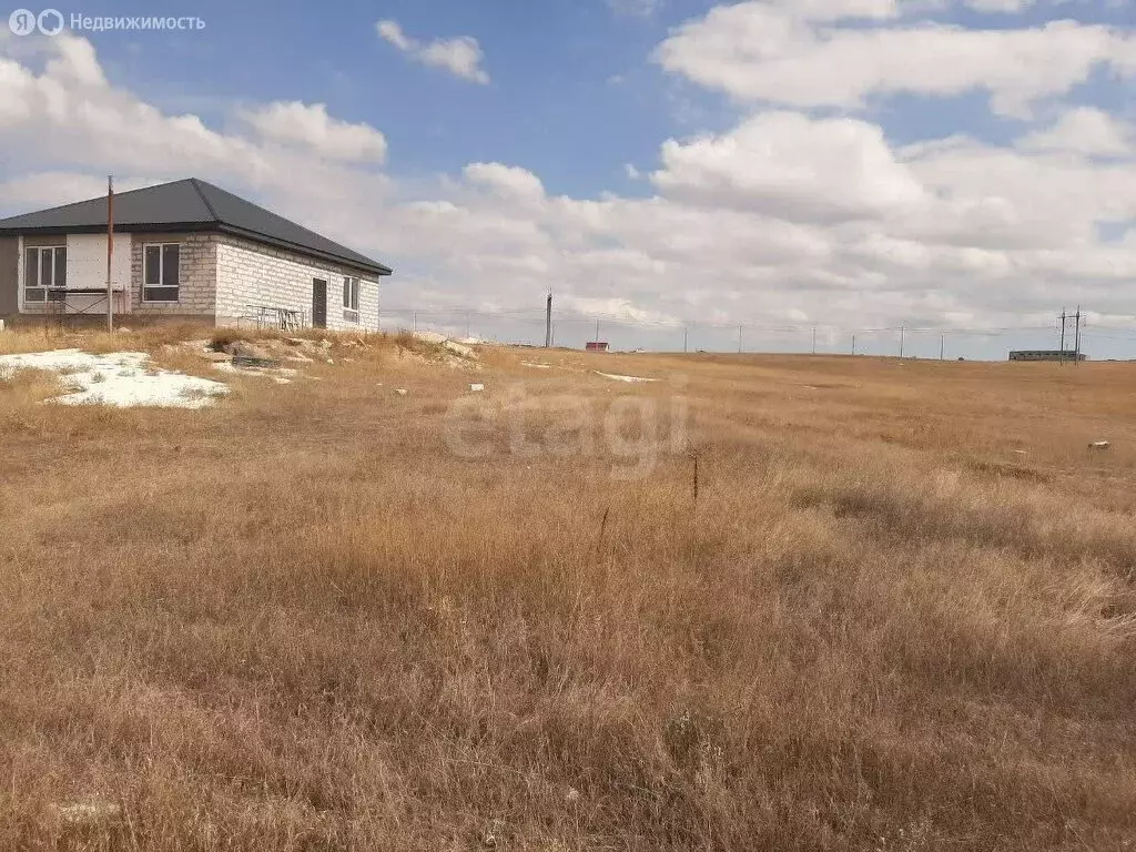 Участок в Трудовое, улица Аблаева (8 м) - Фото 0