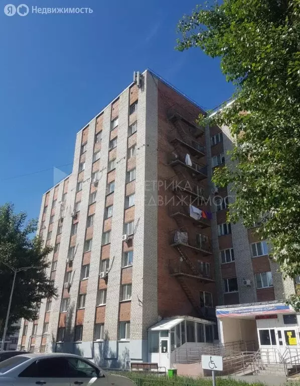 Квартира-студия: Тюмень, Ставропольская улица, 19 (14.7 м) - Фото 0