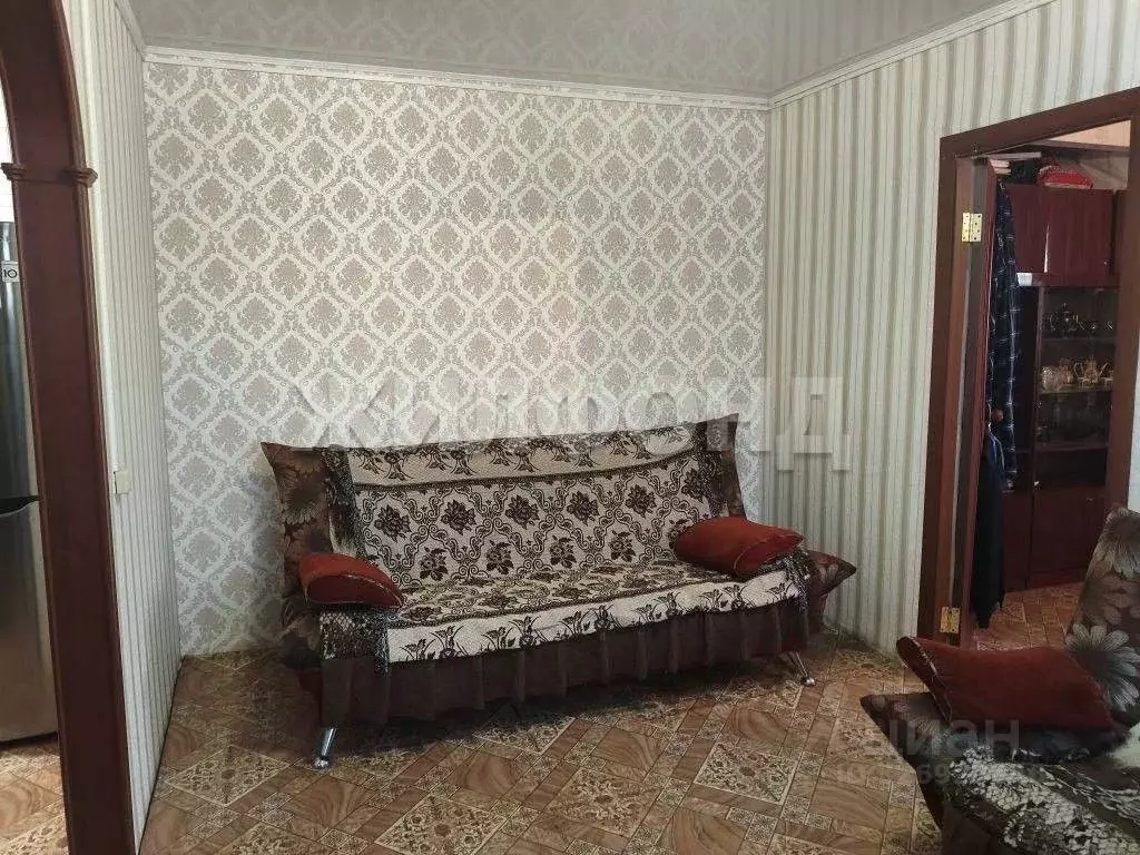 2-к кв. Забайкальский край, Борзя ул. Чехова, 5 (37.3 м) - Фото 1