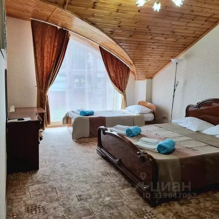 Комната Краснодарский край, Сочи Адлер жилрайон, ул. Вегетарианская, ... - Фото 1